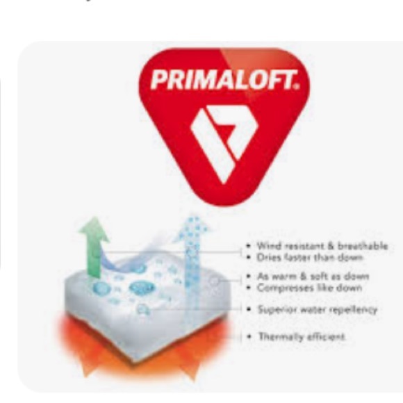 Lands End Women’s Primaloft Vest Like 🆕 - Picture 6 of 9